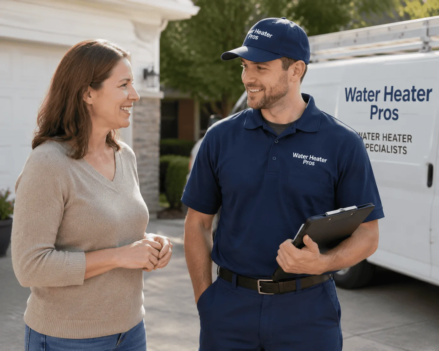 Water Heater Repair Help for Bluffton, IN